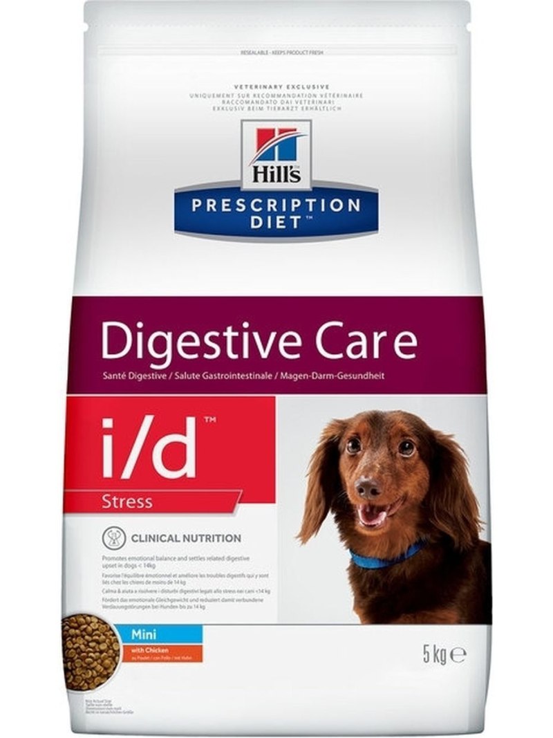 Hills корм для собак Digestive Care ID
