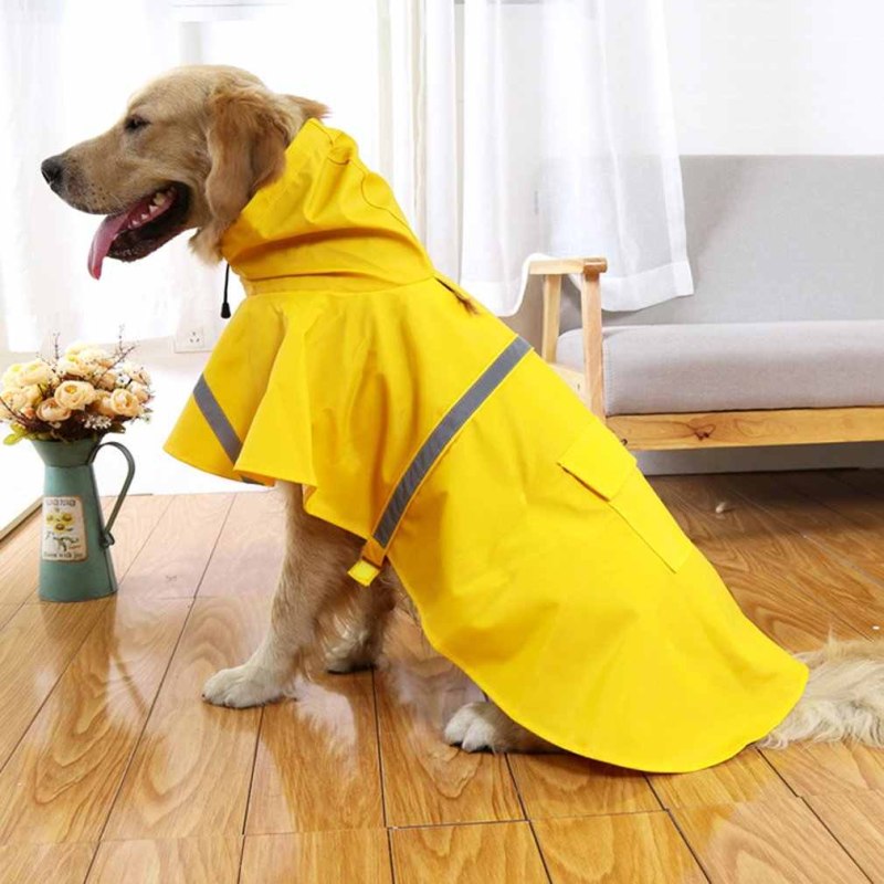 Дождевик для собак Ferplast Baubau Moda Raincoat 47 см
