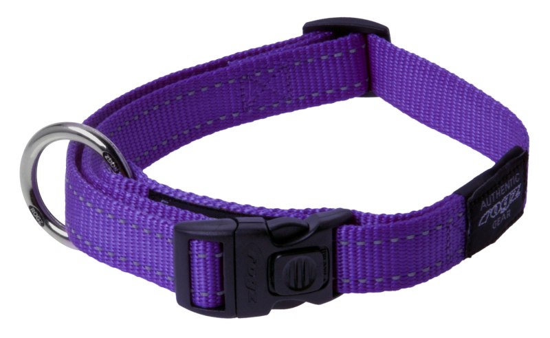 Ошейник Rogz Utility l (hb06) 34-56 см