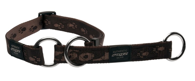 Ошейник-удавка Rogz Alpinist XL (hbc27) 50-68 см