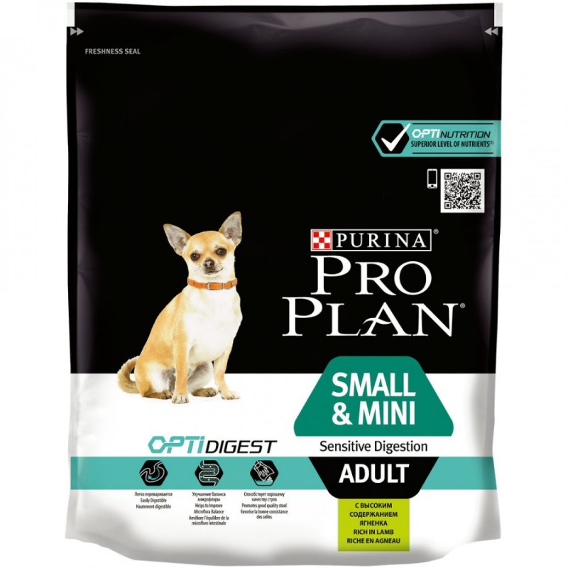 Pro Plan Duo Delice корм для собак