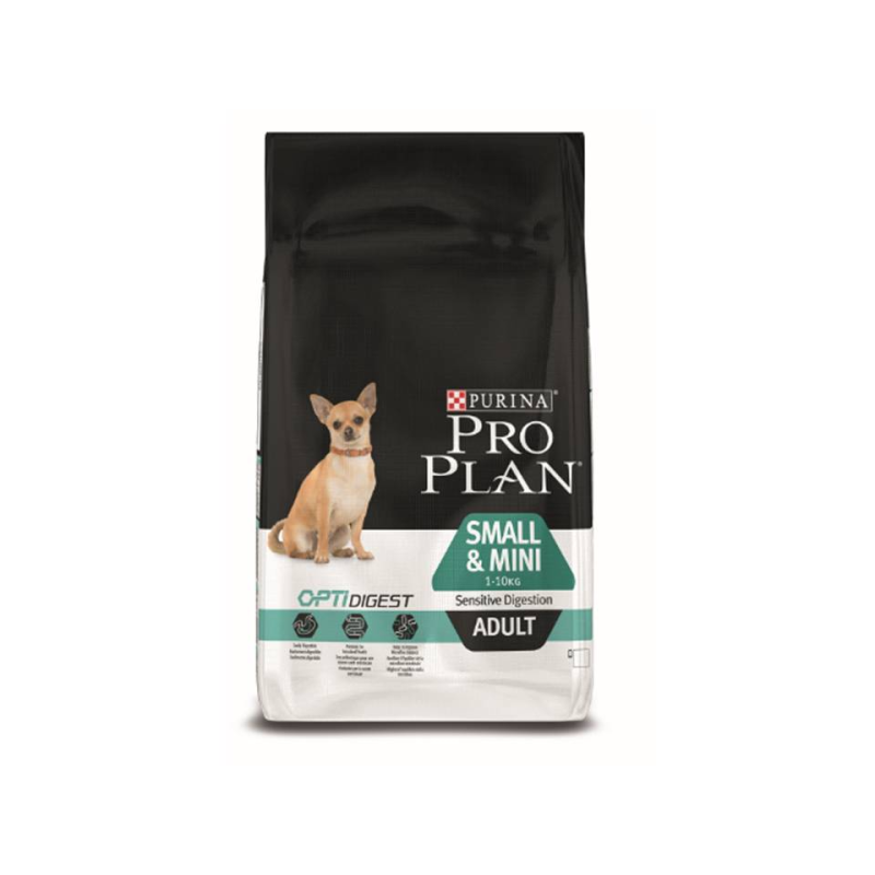Пурина PROPLAN для мелких собак