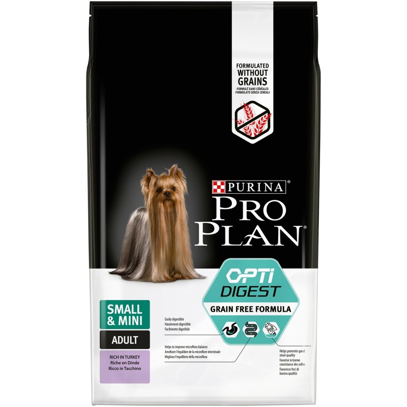 Корм для собак Purina one курица 600г