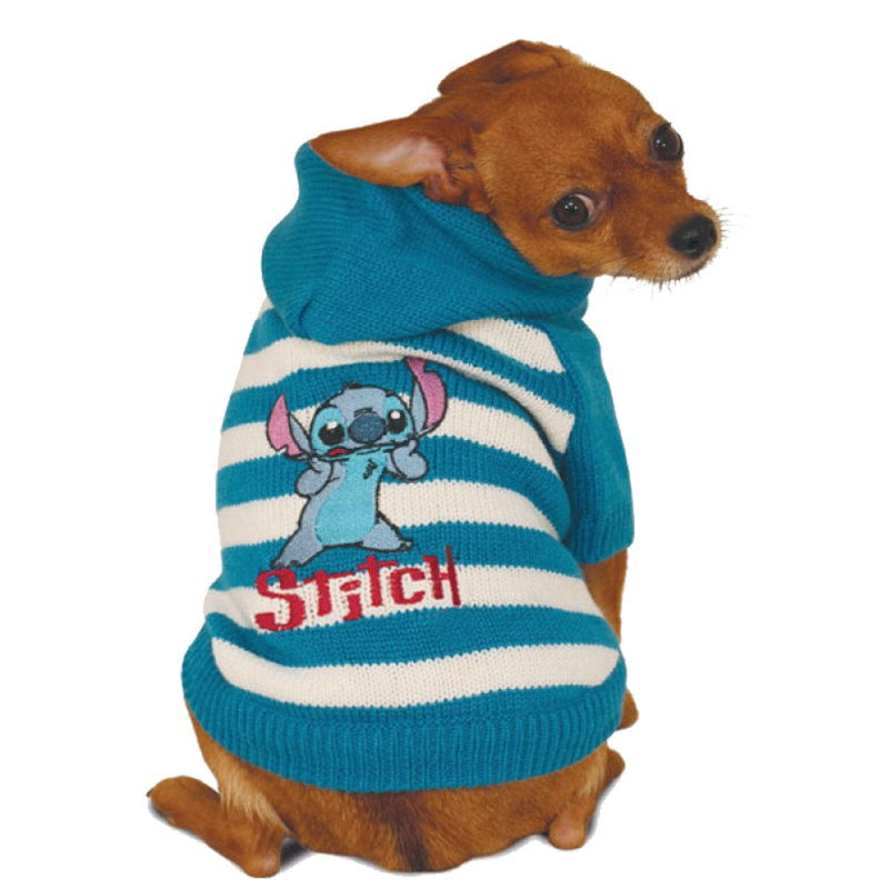 Свитер Triol Disney Stitch, XS