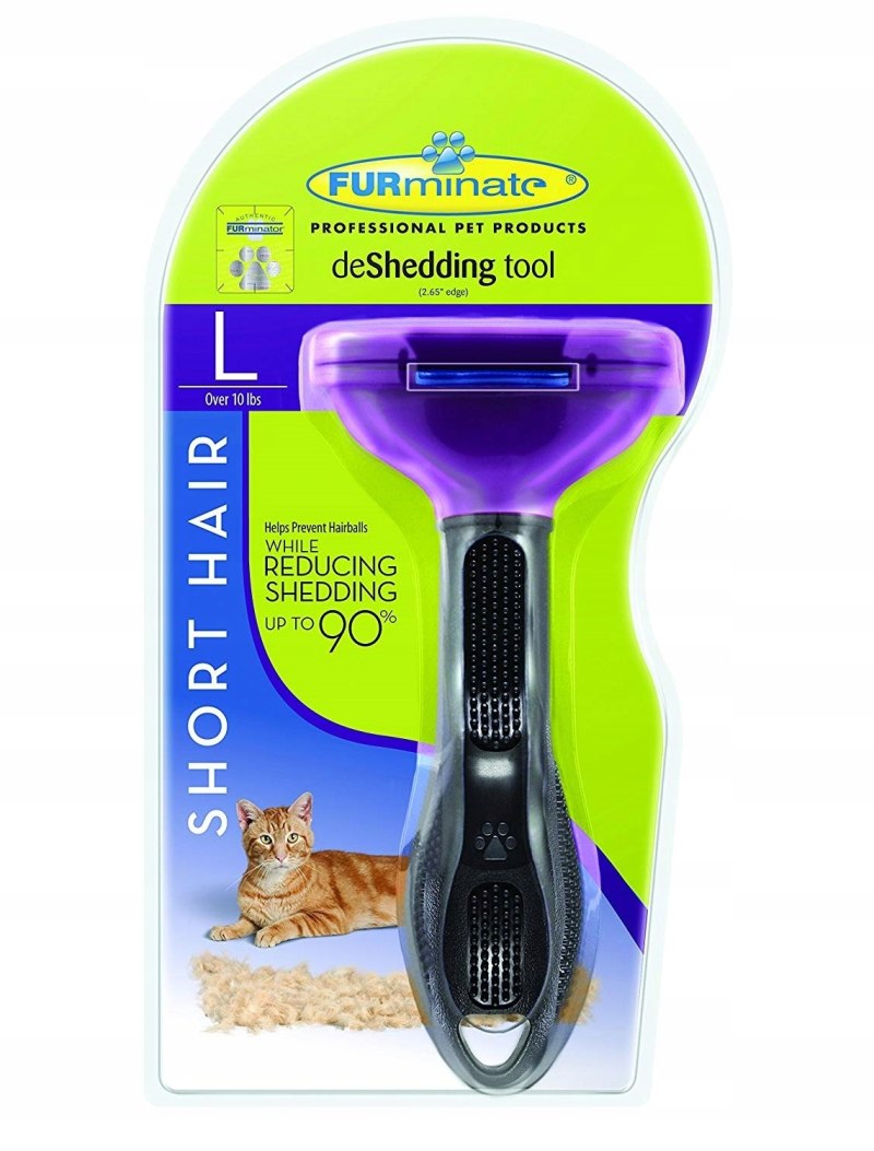 Фурминатор FURMINATOR XL для гигантских собак с короткой шерстью