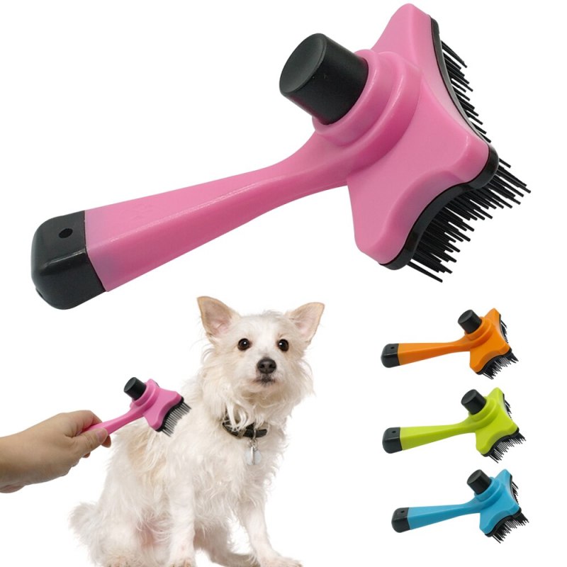 FURMINATOR для длинношерстных собак крупных пород 10 см