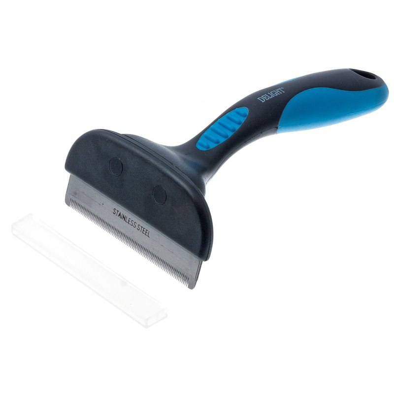 Фурминатор Deshedding Tool для кошек