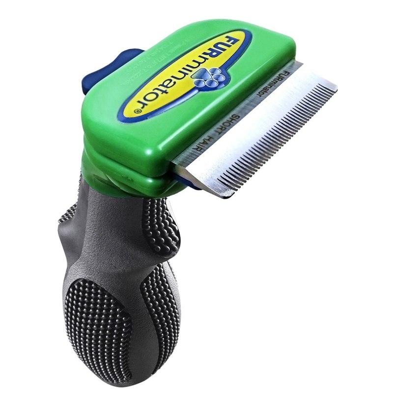 Фурминатор Undercoat Deshedding Tool для собак
