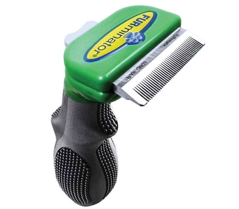 FURMINATOR long hair giant Dog 13см