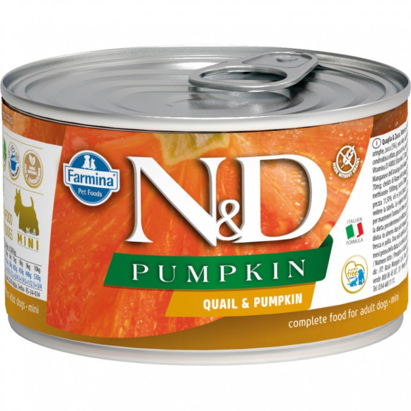 Farmina корм для собак Pumpkin