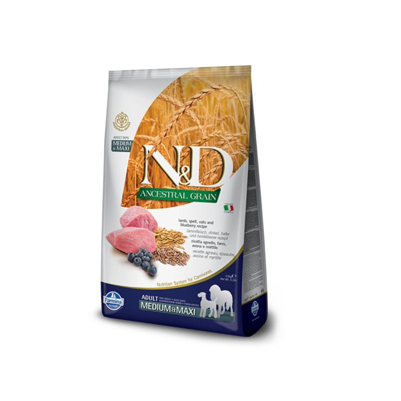 Farmina Ancestral Grain для собак