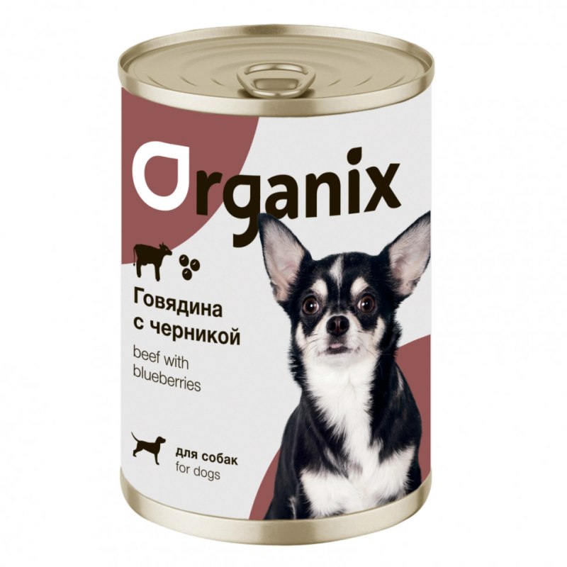 Корм для собак Grandin ягненок 400г