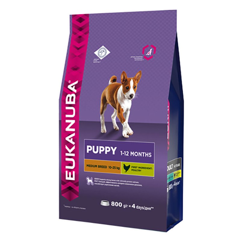 Корм для собак Eukanuba 800г