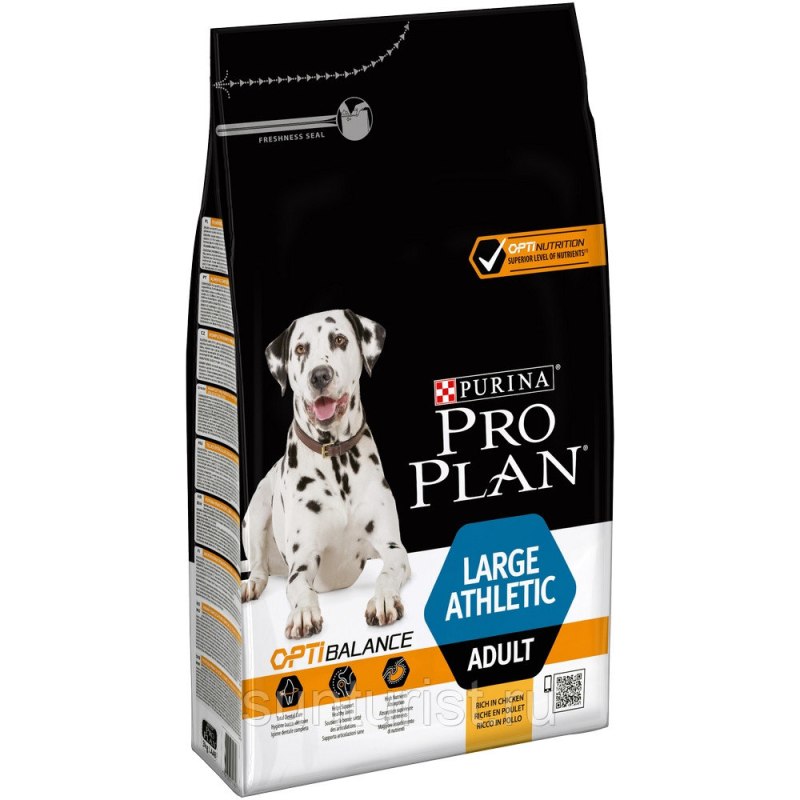 Корм для щенков Purina Pro Plan OPTISTART ягненок с рисом 14 кг