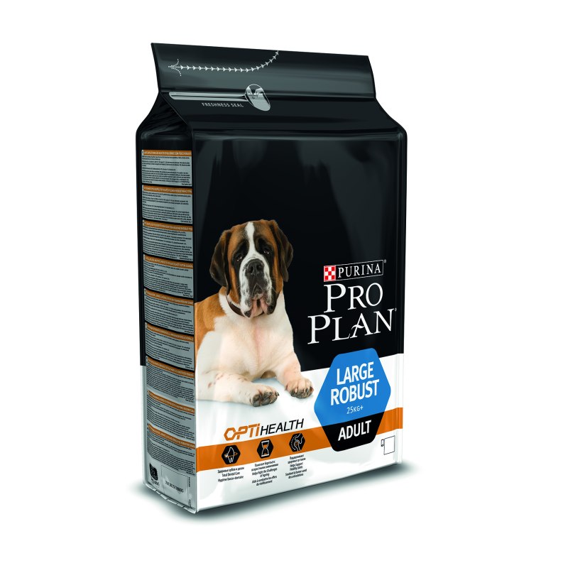 Purina Pro Plan для собак крупных пород 18 кг