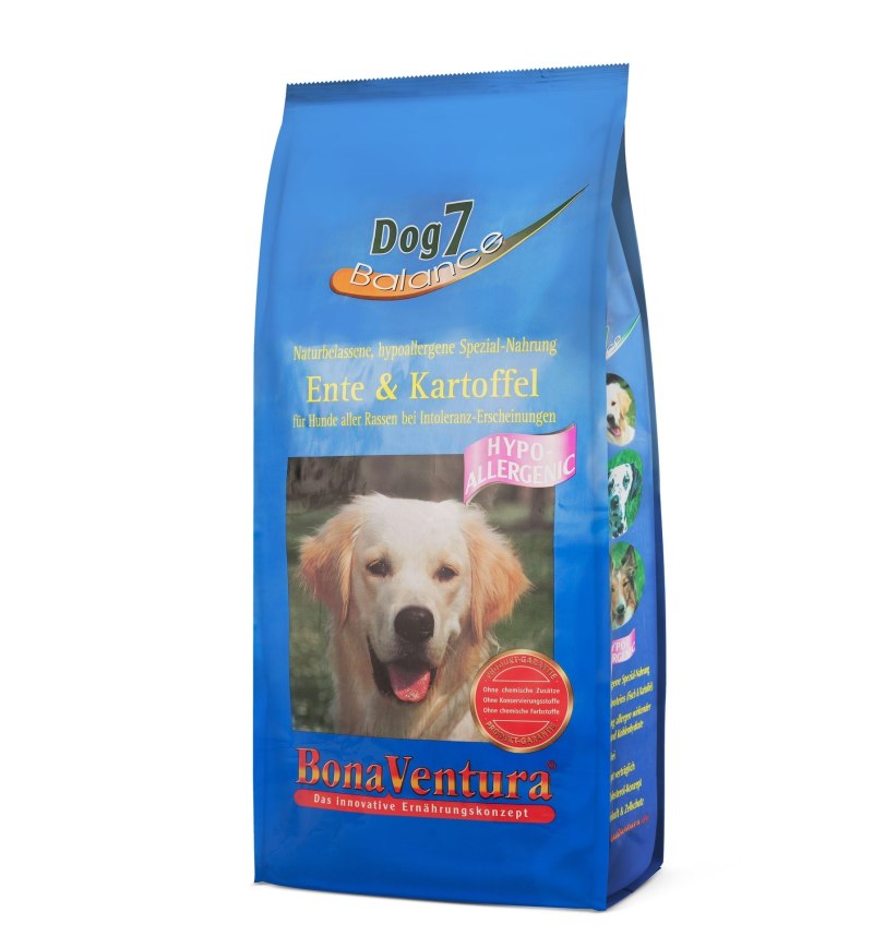 Корм для собак Bonaventura (12.5 кг) Dog 7 Junior