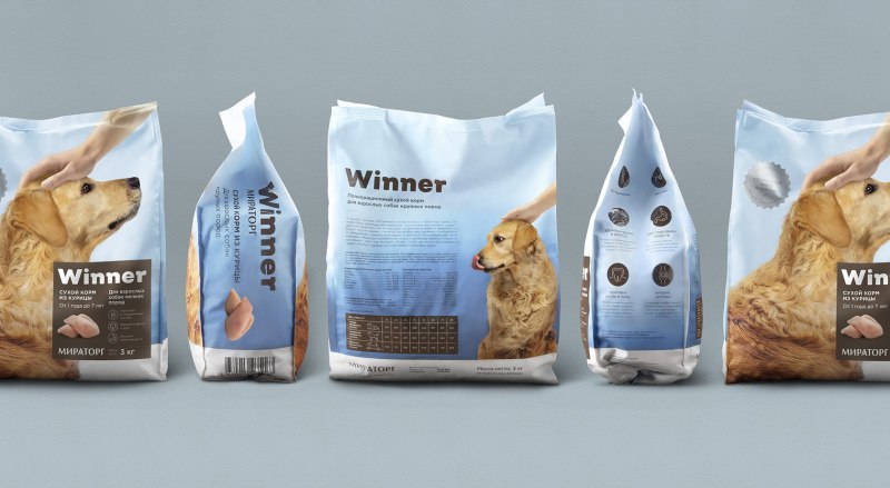 Winner Мираторг сухой корм