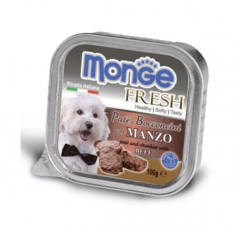 Simba Dog консервы для собак кусочки дичь 415 г