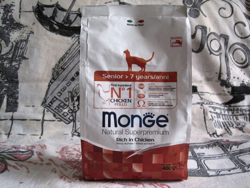 Корм для собак Monge Fresh тунец 100г