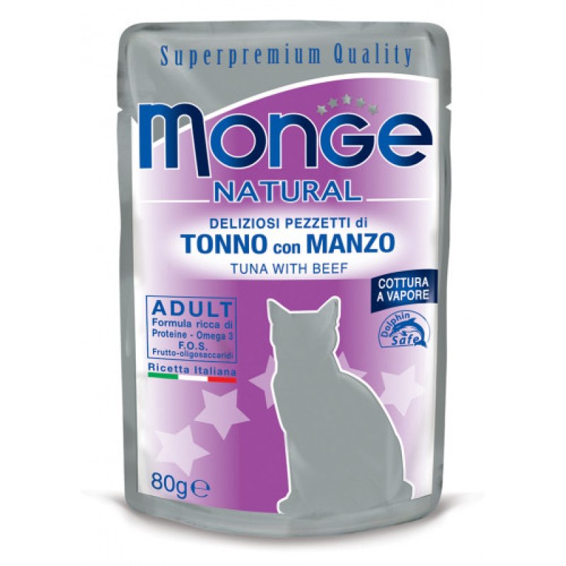 Monge корм для собак best for Breeders