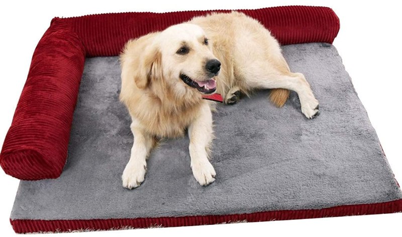 Лежак для собак Scruffs Wilton Sofa Bed l 90х70х12 см