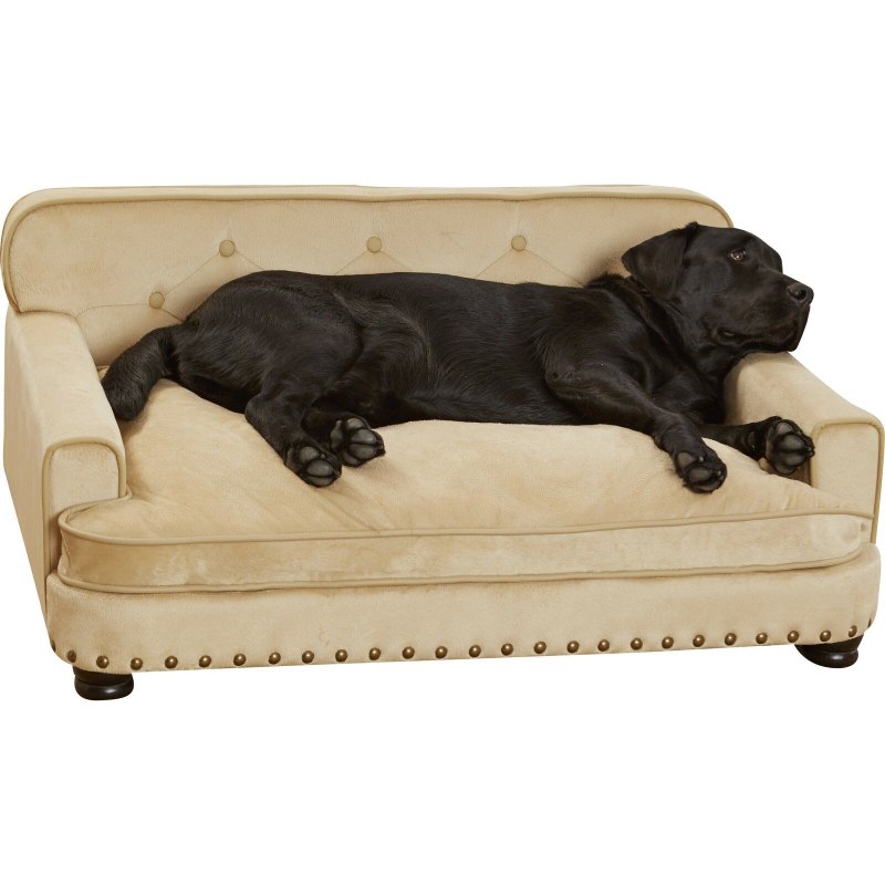 Диван для животных petbed Velvet Lux 110х82х50см