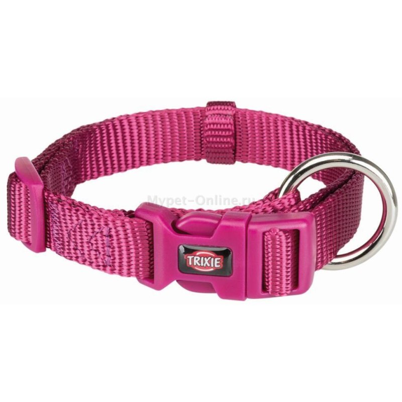 Ошейник Trixie Premium l-XL 40-65 см