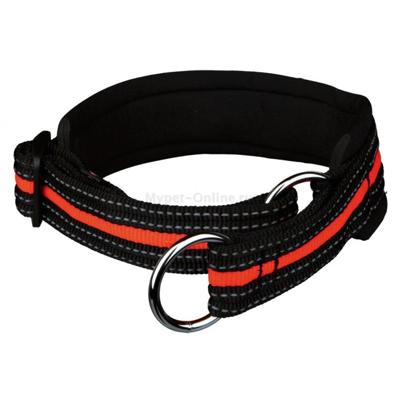 Ошейник-удавка Trixie Fusion Extra wide s-m 20605-20975 33-39 см