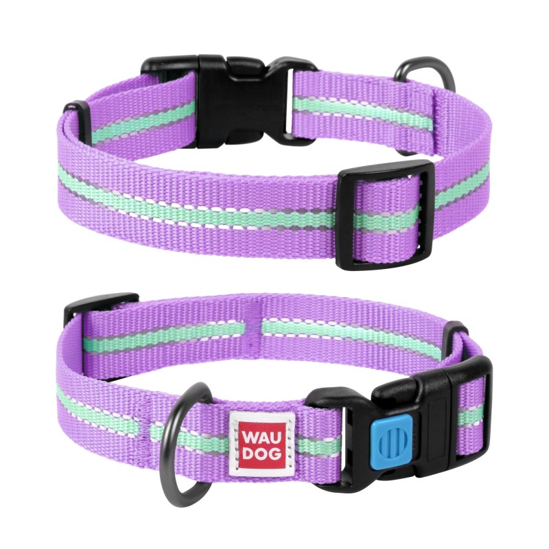 Ошейник waudog nylon