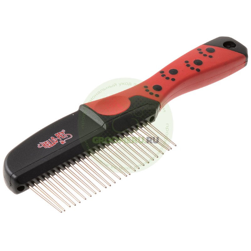 Щетка-грабли hello Pet 26825d