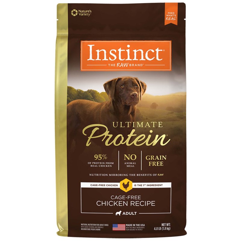 Instinct корм для кошек