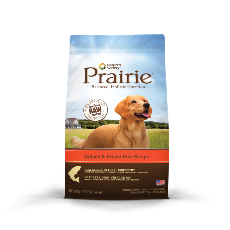 Prairie Lamb&Oatmeal
