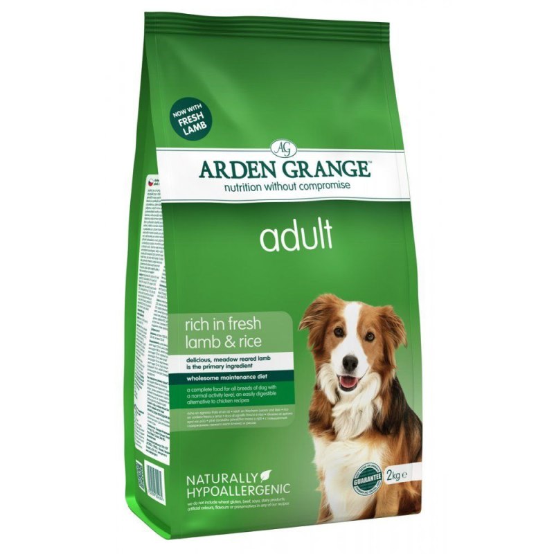 Arden Grange sensitive 6 кг
