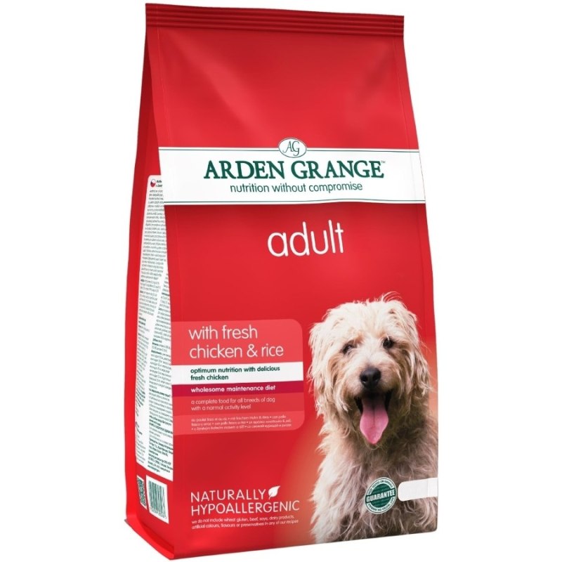Arden Grange Puppy&Junior сухой корм для щенков и молодых собак