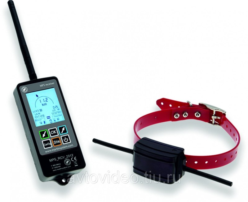 GPS ошейник "Dog x30t"