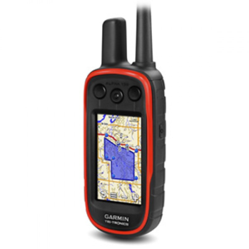 Garmin Alpha 100 с ошейником tt15