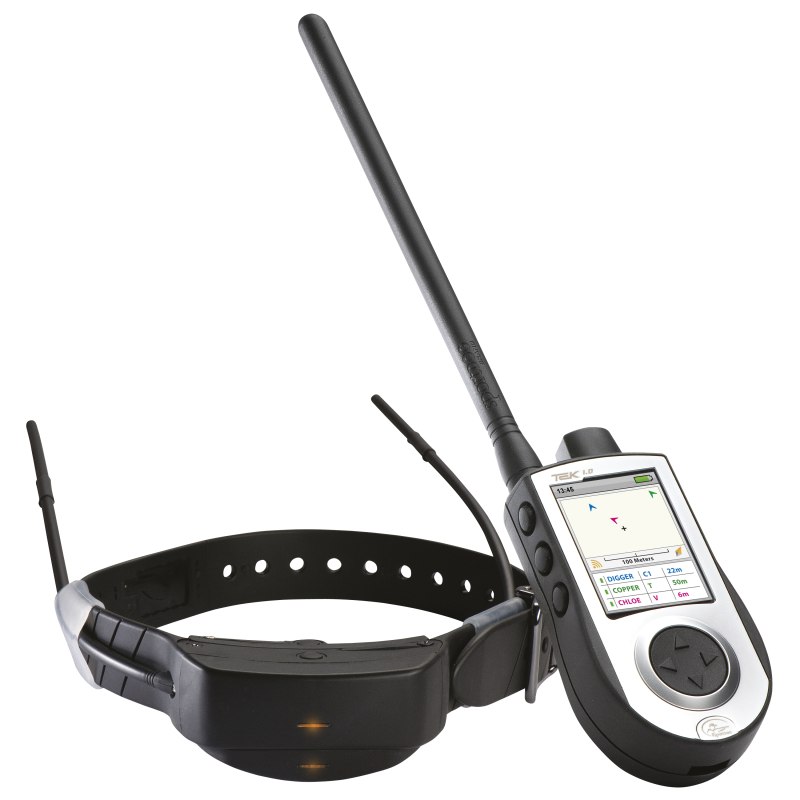 Garmin Astro 430 с ошейником t5