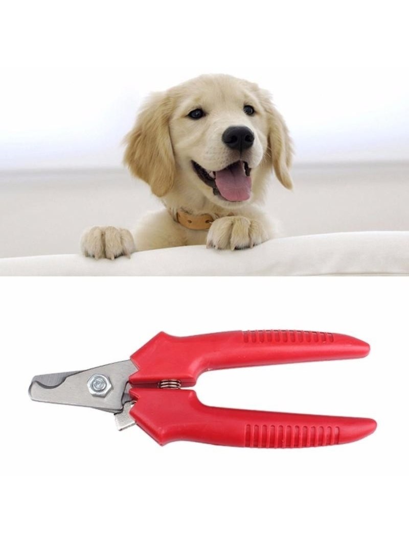 Боковой когтерез для собак Pet Grooming