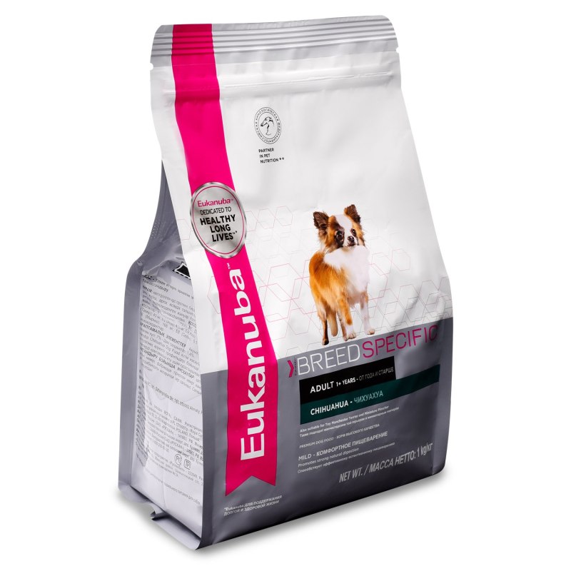 Корм для собак Eukanuba 3.5 кг