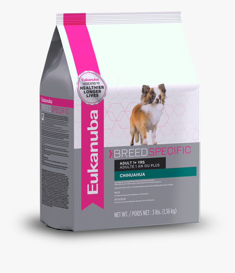 Корм Eukanuba Breed specific