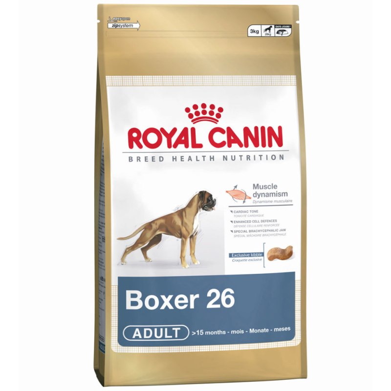 Royal Canin Bulldog 30 Junior