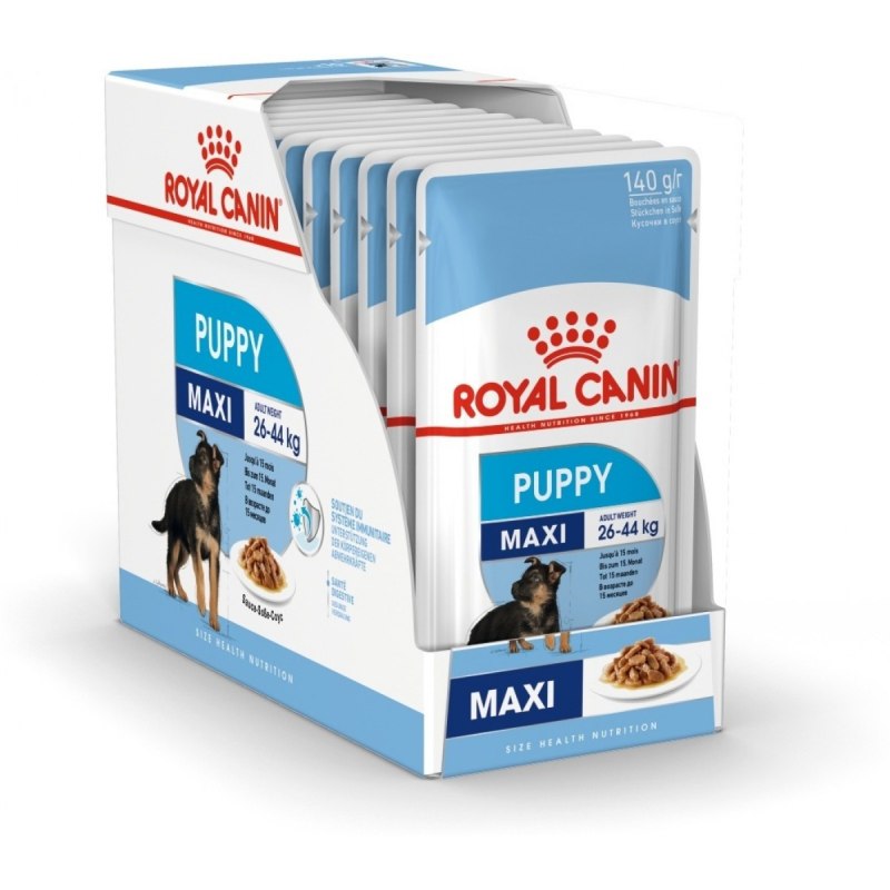 Royal Canin - Медиум Паппи