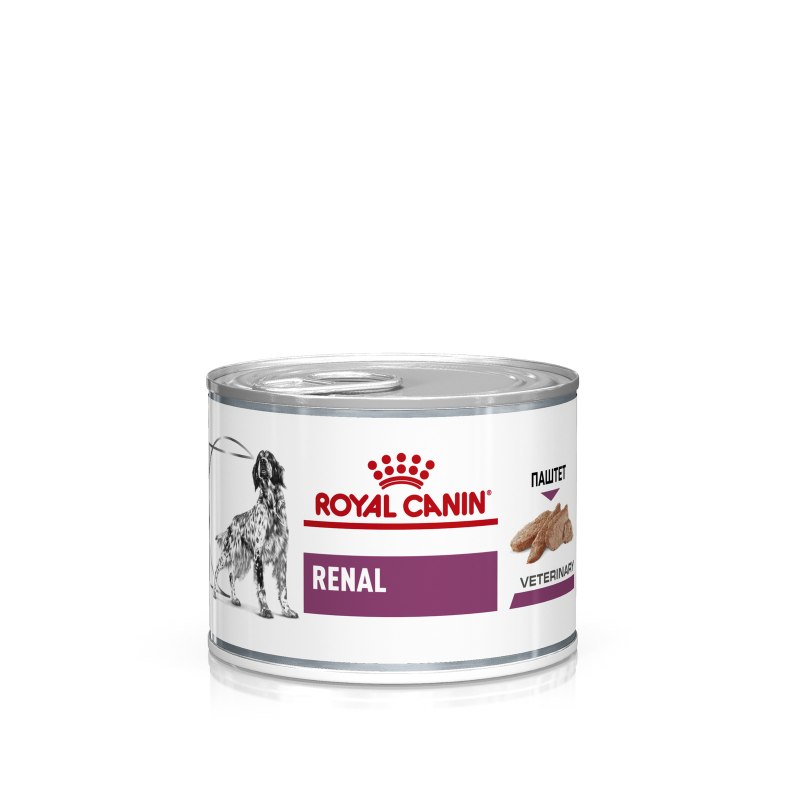 Royal Canin hepatic для собак консервы