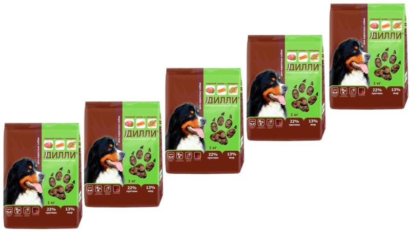 Purina Dog Chow 2,5кг. Adult корм для взрослых собак, курица