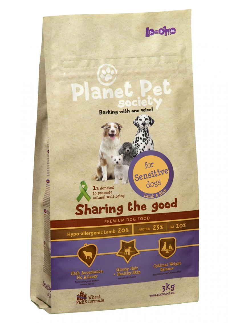 Tasty Petfood для собак корм