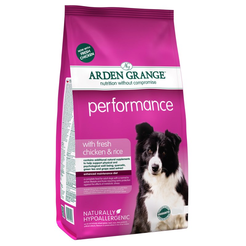 Arden Grange sensitive 6 кг