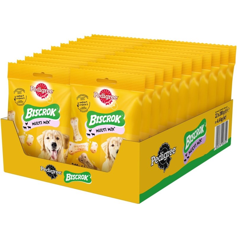 Косточки Педигри Biscrok 200г