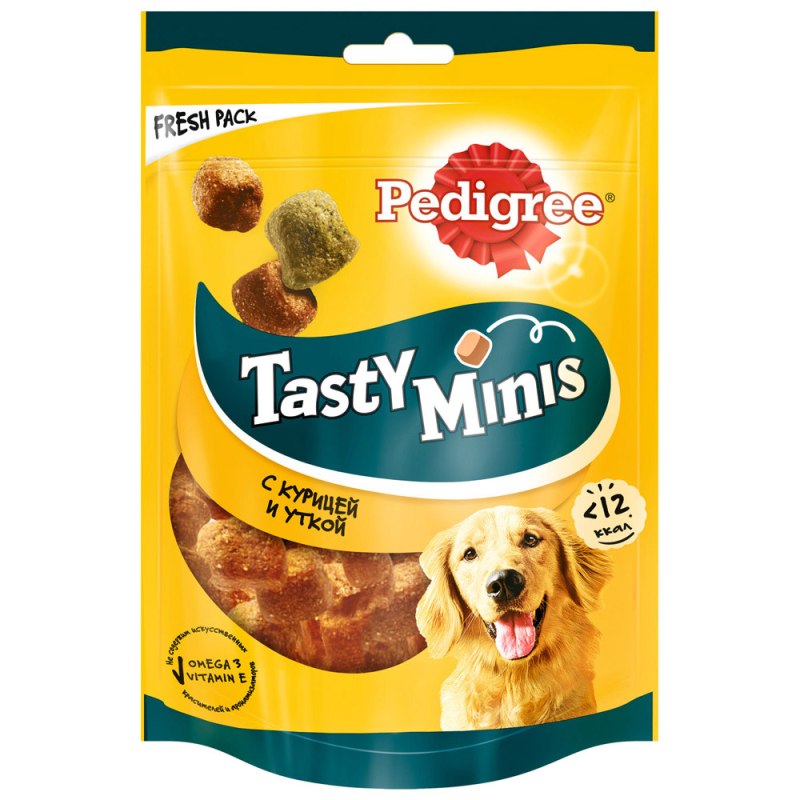 Pedigree Denta Stix для собак средних и крупных пород 77