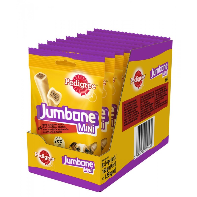 Jumbone Mini лакомство для собак
