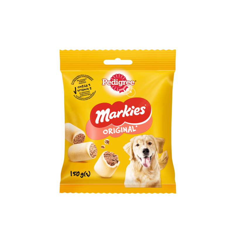 Лакомства для собак pedigree Dentastix, 110 г